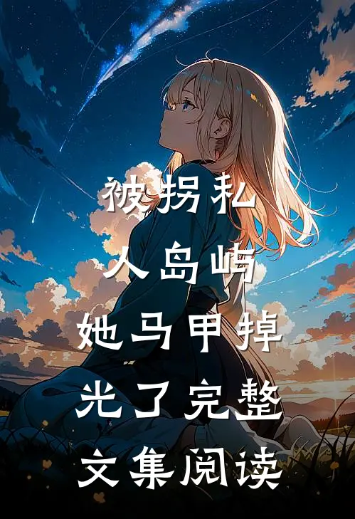 被拐私人岛屿，她马甲掉光了完整文集阅读