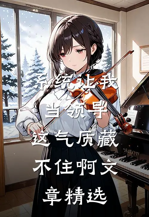 系统让我当领导，这气质藏不住啊文章精选