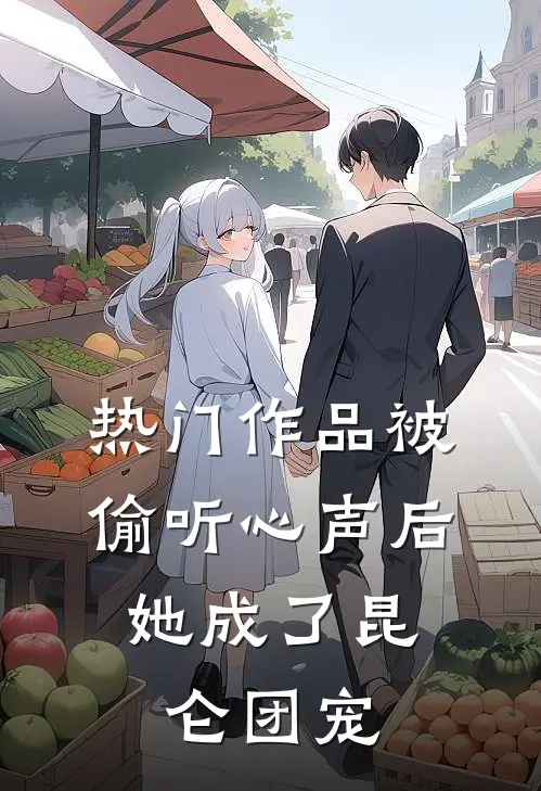 热门作品被偷听心声后，她成了昆仑团宠