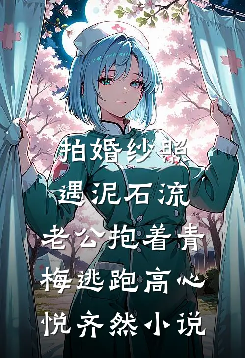 拍婚纱照遇泥石流，老公抱着青梅逃跑高心悦齐然小说