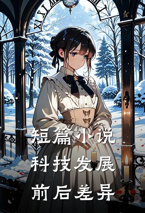 短篇小说科技发展前后差异