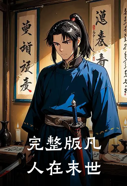完整版凡人在末世