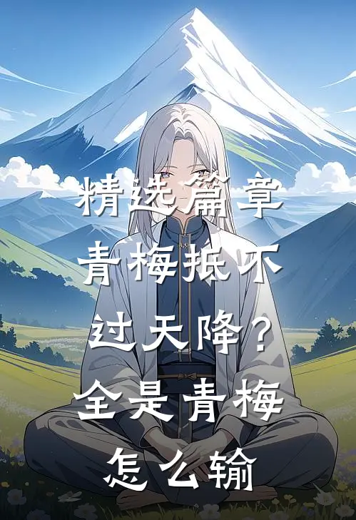 精选篇章青梅抵不过天降？全是青梅怎么输
