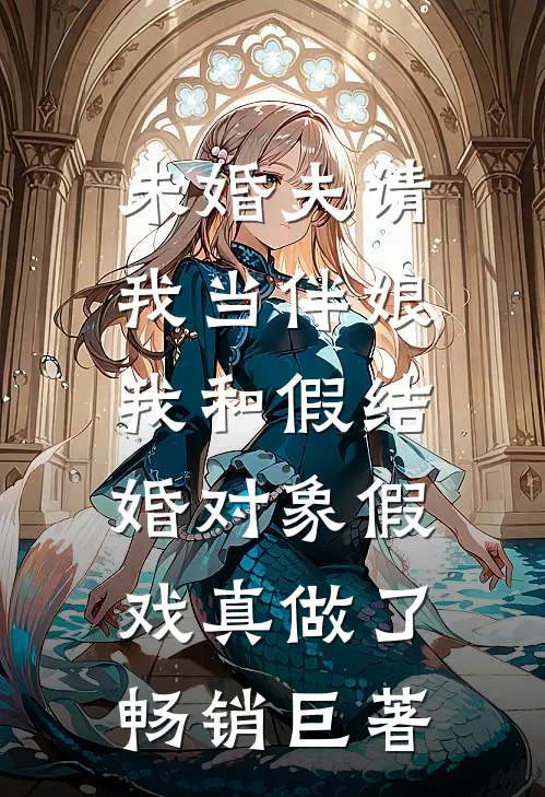 未婚夫请我当伴娘，我和假结婚对象假戏真做了畅销巨著