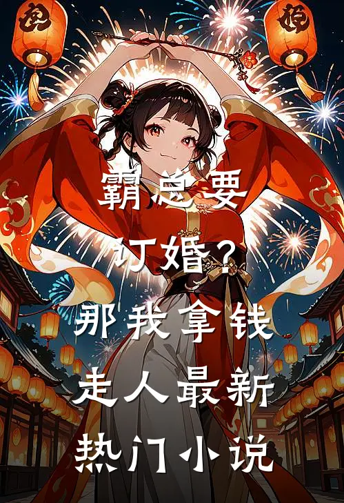 霸总要订婚？那我拿钱走人最新热门小说