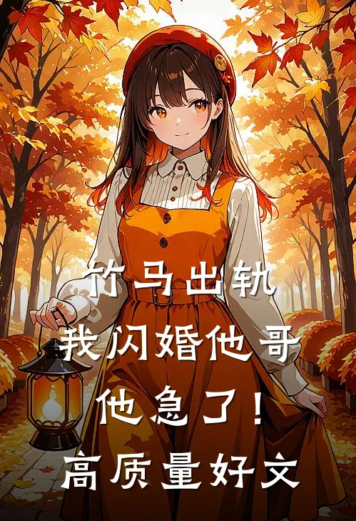 竹马出轨，我闪婚他哥，他急了！高质量好文
