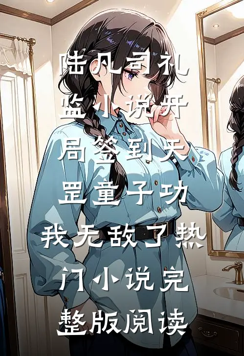 陆凡司礼监小说开局签到天罡童子功，我无敌了热门小说完整版阅读