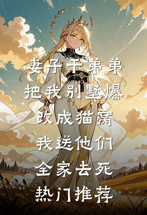 妻子干弟弟把我别墅爆改成猫窝，我送他们全家去死热门推荐