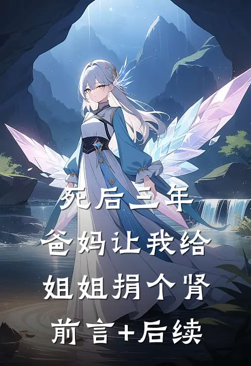死后三年，爸妈让我给姐姐捐个肾前言+后续