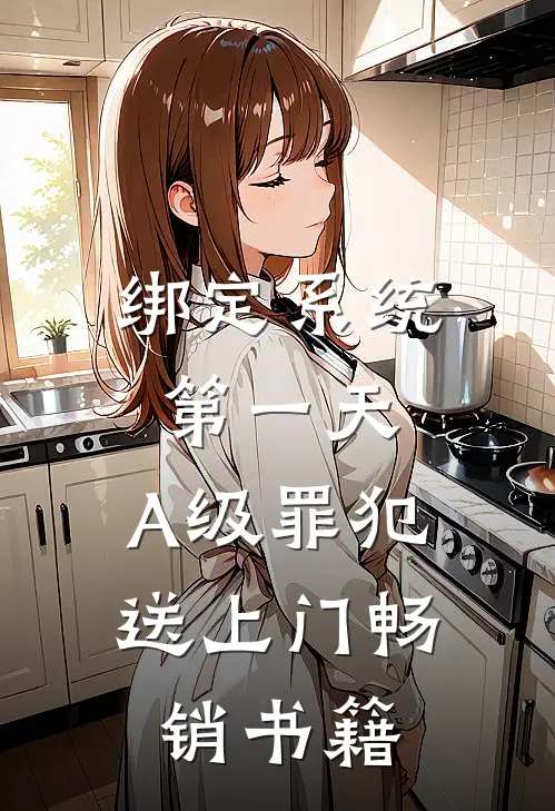 绑定系统第一天，A级罪犯送上门畅销书籍
