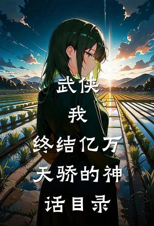 武侠：我，终结亿万天骄的神话目录