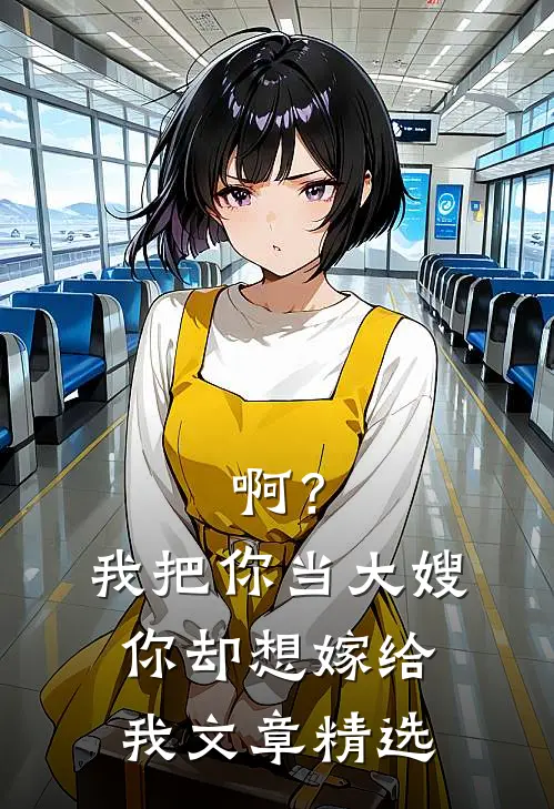 啊？我把你当大嫂，你却想嫁给我文章精选