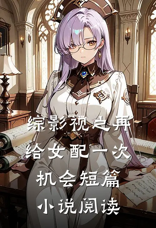 综影视之再给女配一次机会短篇小说阅读