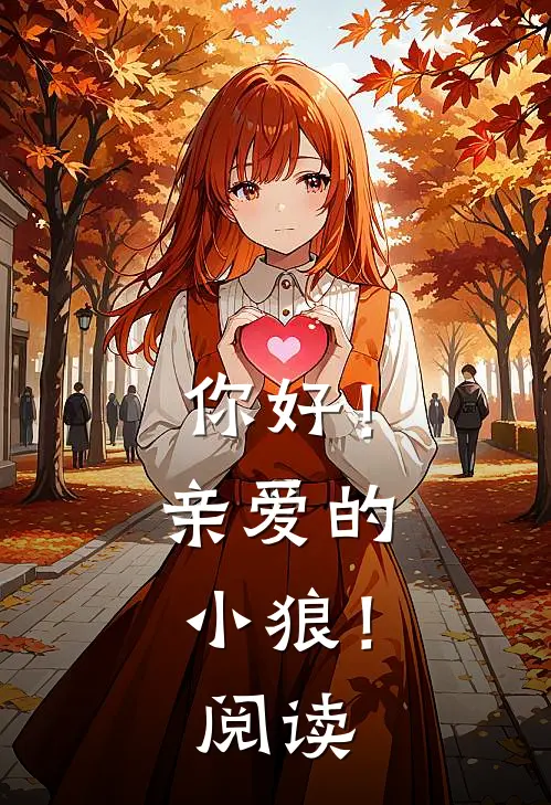 你好！亲爱的小狼！阅读