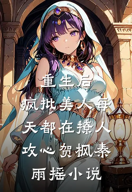 重生后，疯批美人每天都在撩人攻心贺枫秦雨摇小说