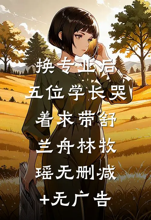 换专业后，五位学长哭着求带舒兰舟林牧瑶无删减+无广告