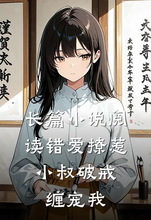 长篇小说阅读错爱撩惹：小叔破戒缠宠我