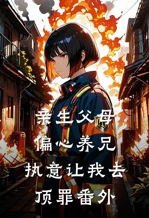 亲生父母偏心养兄，执意让我去顶罪番外