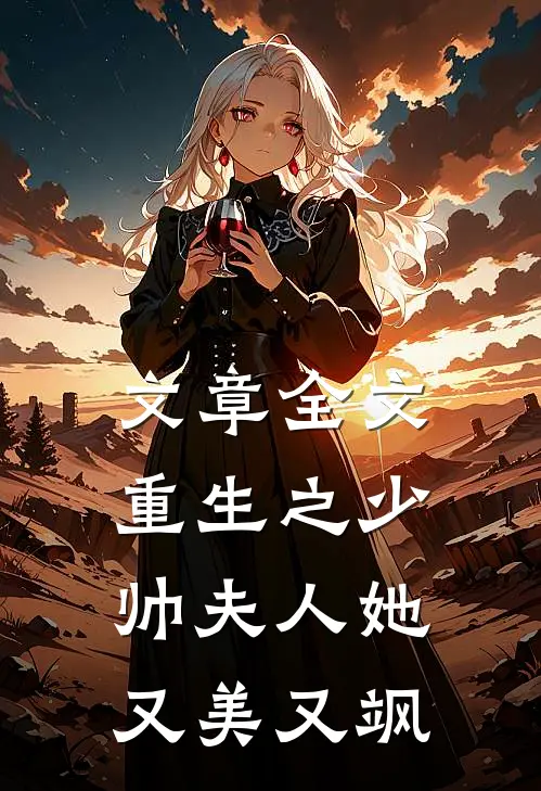 文章全文重生之少帅夫人她又美又飒