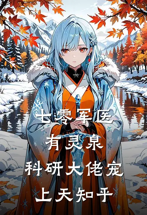 七零军医有灵泉，科研大佬宠上天知乎