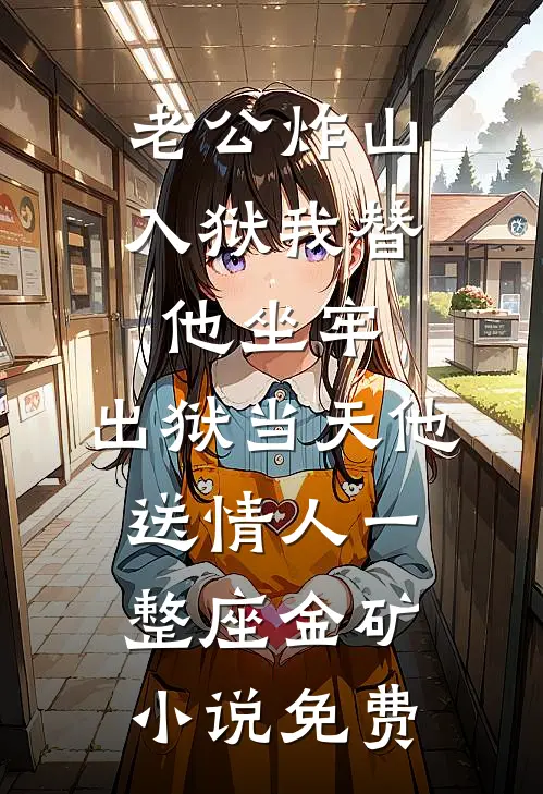 老公炸山入狱我替他坐牢，出狱当天他送情人一整座金矿小说免费