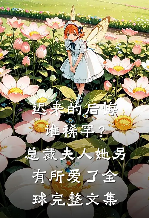 迟来的后悔谁稀罕？总裁，夫人她另有所爱了全球完整文集