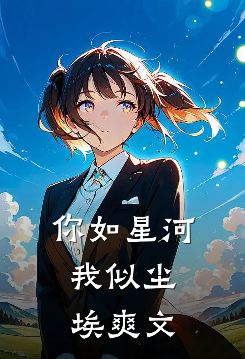你如星河，我似尘埃爽文