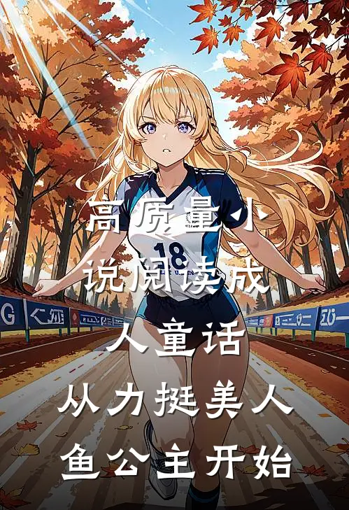 高质量小说阅读成人童话：从力挺美人鱼公主开始