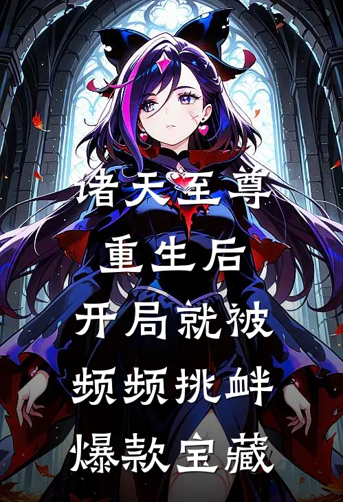 诸天至尊重生后，开局就被频频挑衅爆款宝藏