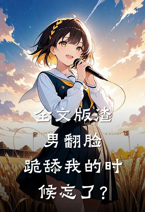 全文版渣男翻脸，跪舔我的时候忘了？