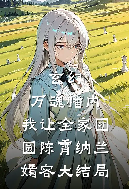 玄幻：万魂幡内，我让全家团圆陈霄纳兰嫣容大结局