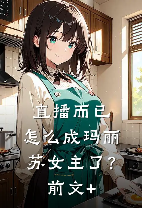 直播而已，怎么成玛丽苏女主了？前文+
