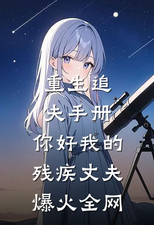 重生追夫手册：你好我的残疾丈夫爆火全网