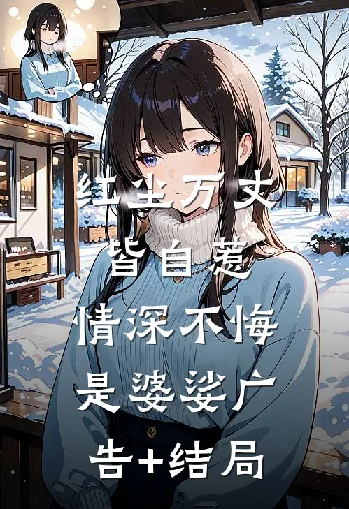 红尘万丈皆自惹，情深不悔是婆娑广告+结局