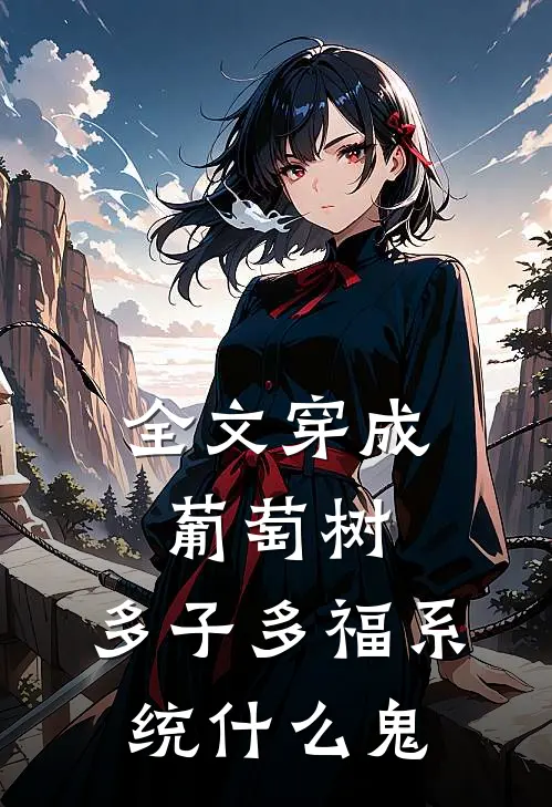 全文穿成葡萄树，多子多福系统什么鬼
