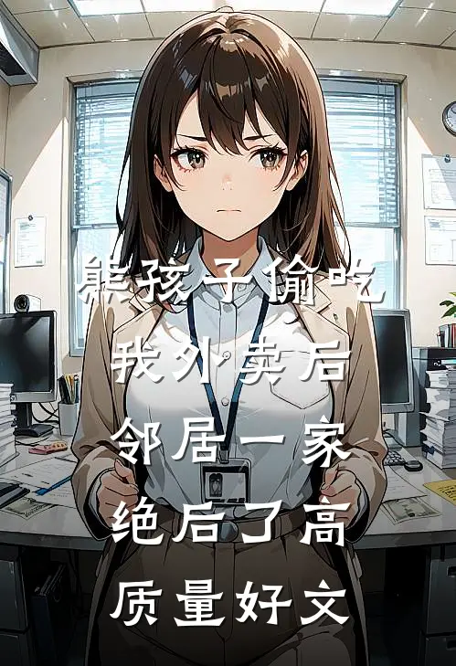 熊孩子偷吃我外卖后，邻居一家绝后了高质量好文