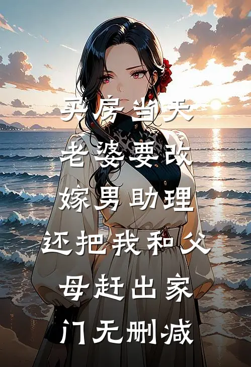 买房当天，老婆要改嫁男助理，还把我和父母赶出家门无删减