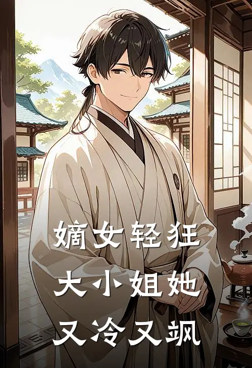 嫡女轻狂大小姐她又冷又飒