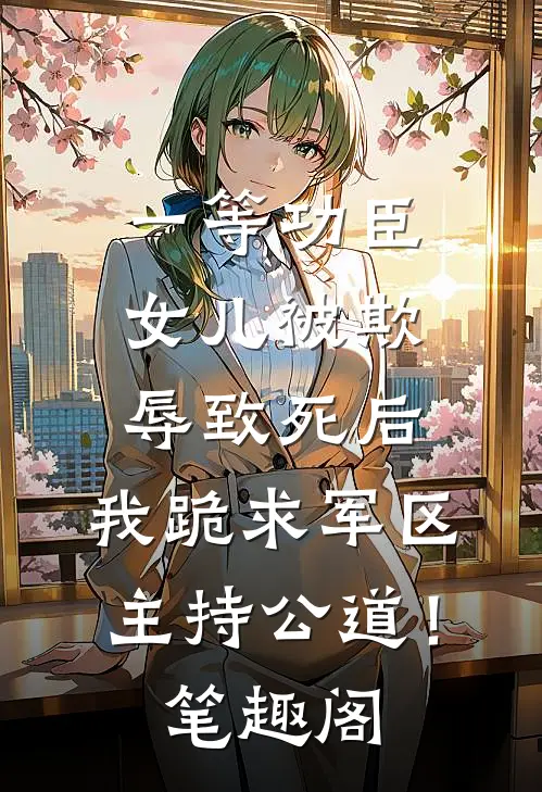 一等功臣女儿被欺辱致死后，我跪求军区主持公道！笔趣阁