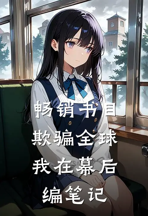 畅销书目欺骗全球，我在幕后编笔记
