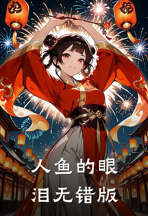 人鱼的眼泪无错版