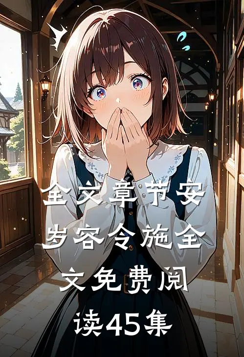全文章节安岁容令施全文免费阅读45集