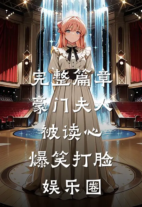 完整篇章豪门夫人被读心，爆笑打脸娱乐圈