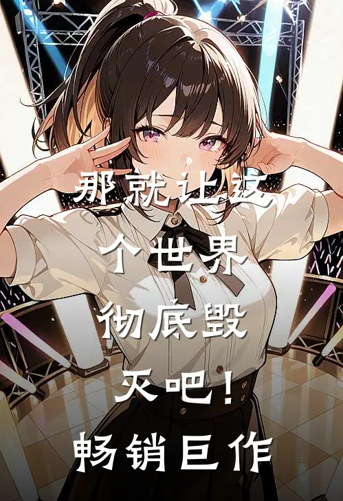 那就让这个世界，彻底毁灭吧！畅销巨作