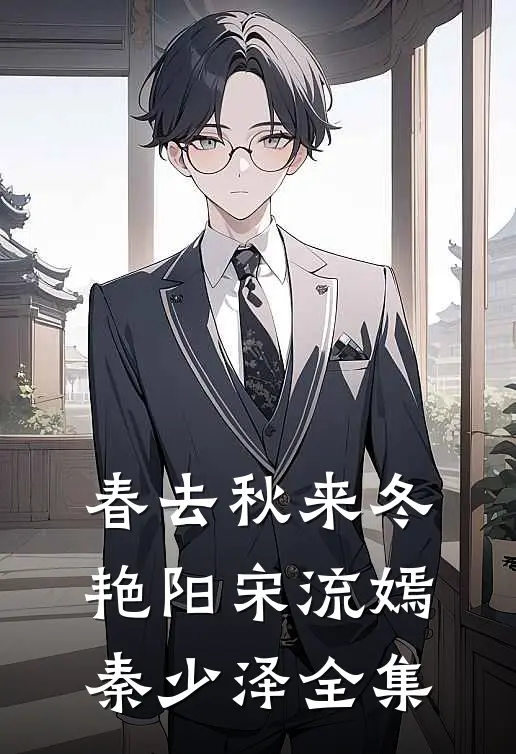 春去秋来冬艳阳宋流嫣秦少泽全集