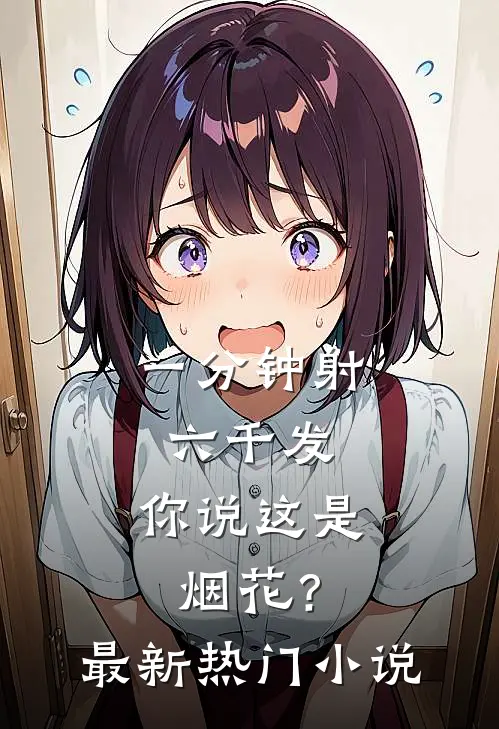 一分钟射六千发，你说这是烟花？最新热门小说