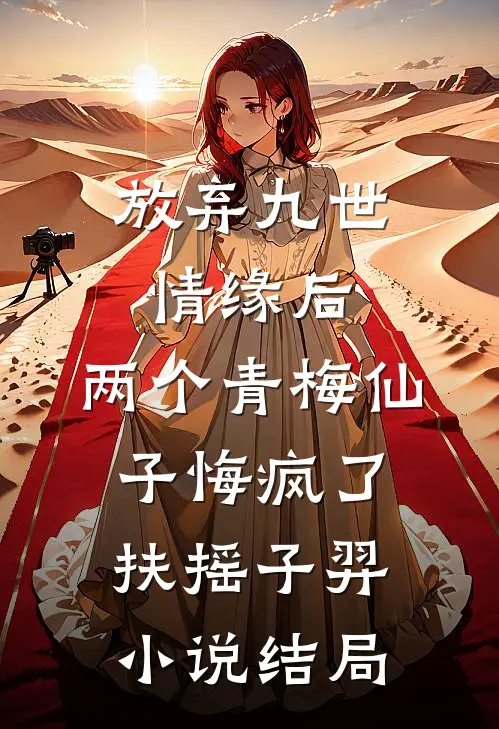 放弃九世情缘后，两个青梅仙子悔疯了扶摇子羿小说结局