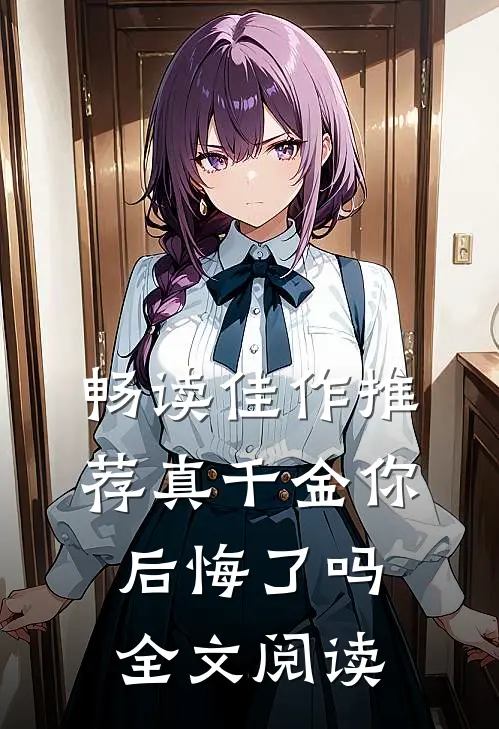 畅读佳作推荐真千金你后悔了吗全文阅读