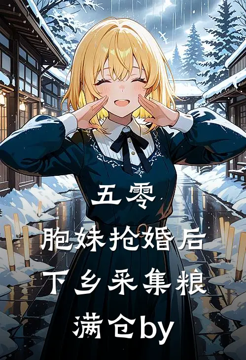 五零：胞妹抢婚后下乡采集粮满仓by