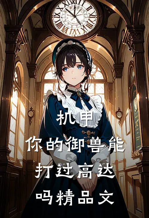 机甲：你的御兽能打过高达吗精品文